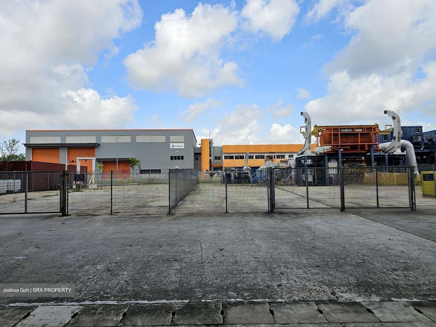 Loyang Way (D17), Factory #462605151